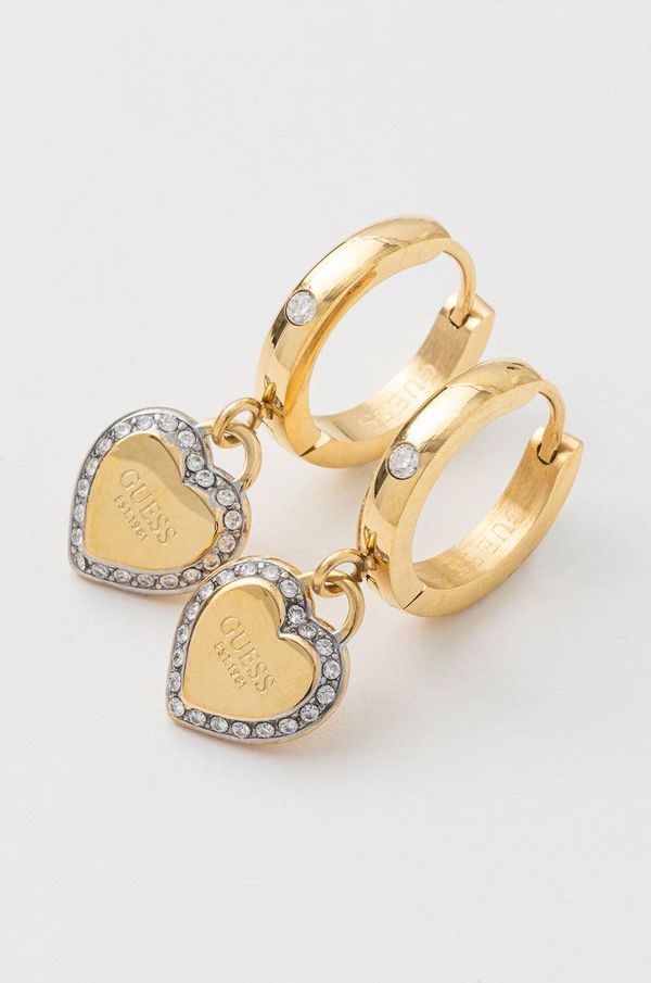 Guess Naušnice Guess