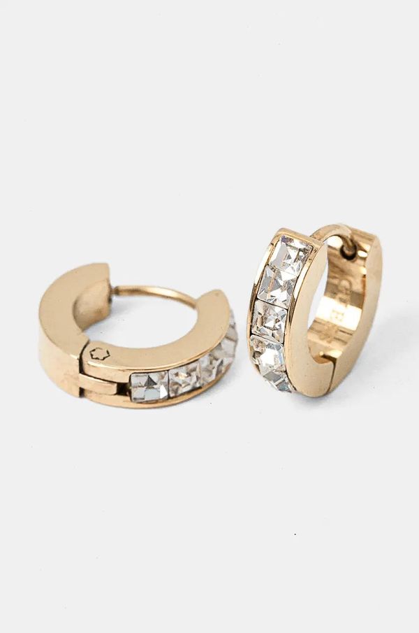 Guess Naušnice Guess JUBE03 134JW