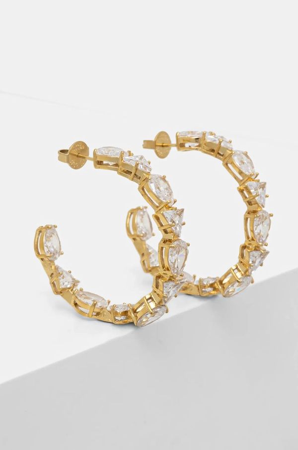 Guess Naušnice Guess JUBE04 409JW