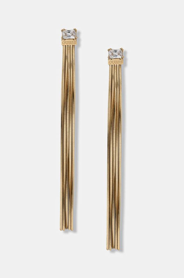 Guess Naušnice Guess JUBE04 438JW