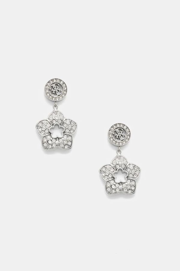 Guess Naušnice Guess JUBE04 471JW