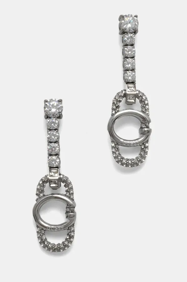 Guess Naušnice Guess JUBE04 507JW