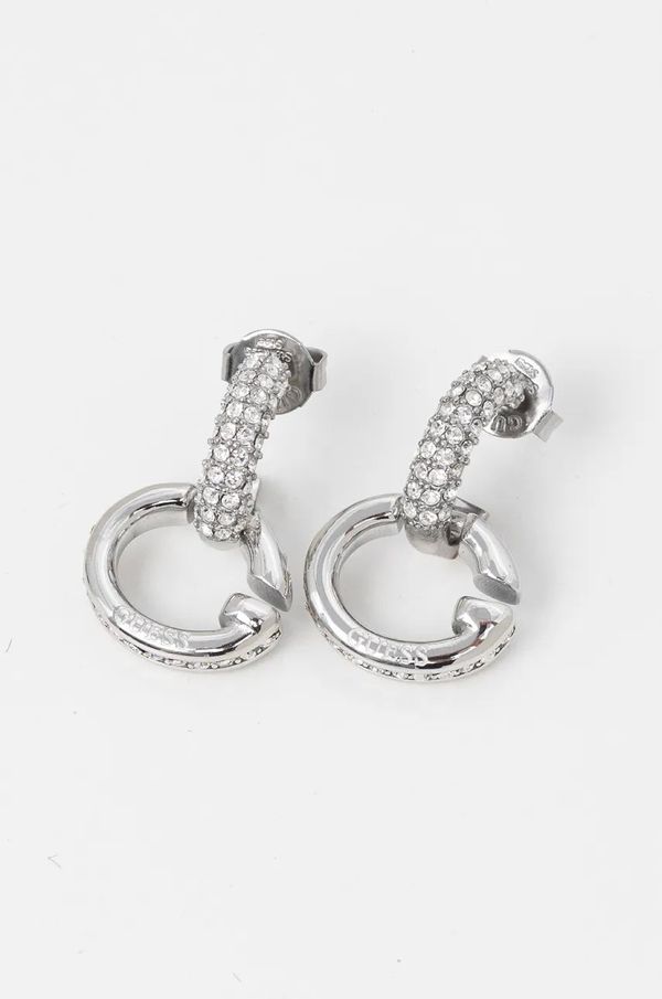 Guess Naušnice Guess JUBE04 521JW