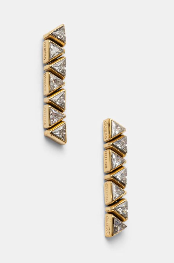 Guess Naušnice Guess JUBE04 567JW