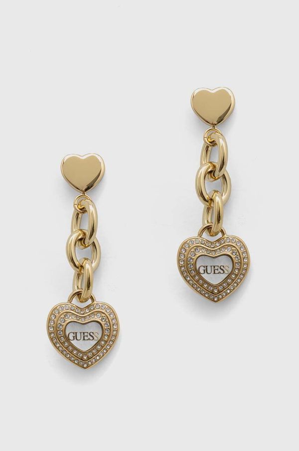 Guess Naušnice Guess