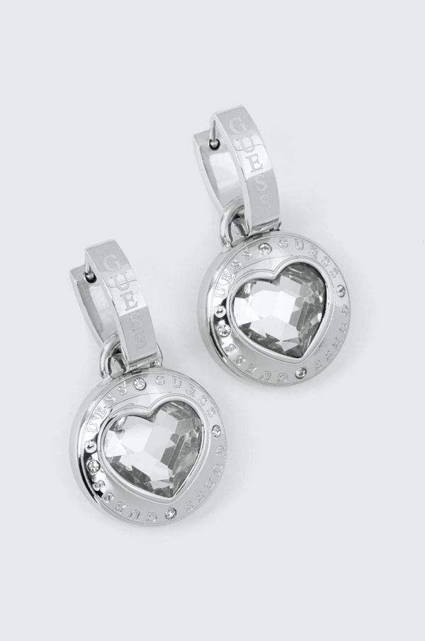 Guess Naušnice Guess