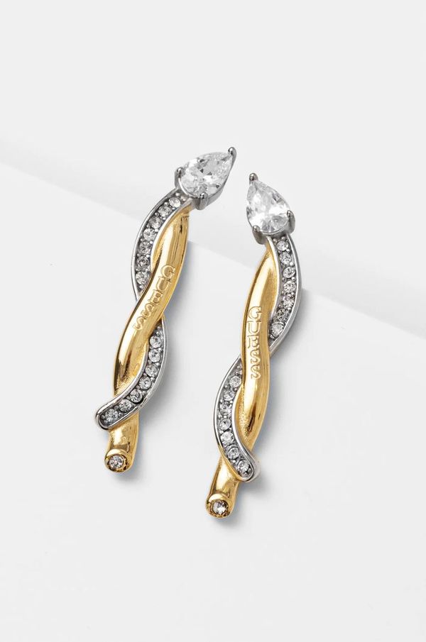 Guess Naušnice Guess TWIST JUBE05 070JW