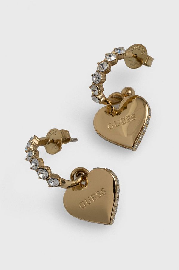 Guess Naušnice Guess