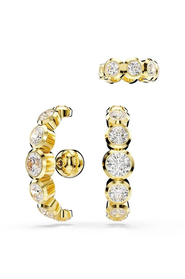 Swarovski Naušnice i naušnica Swarovski IMBER 3-pack 5711482