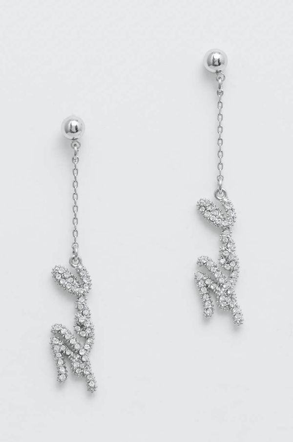 Karl Lagerfeld Naušnice Karl Lagerfeld