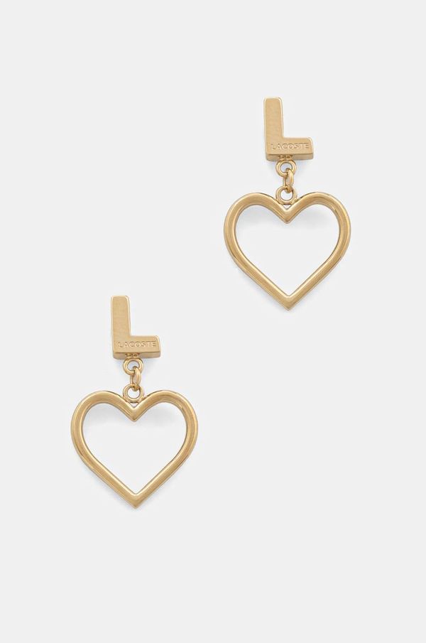 Lacoste Naušnice Lacoste 2040018
