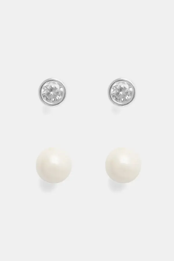 Lauren Ralph Lauren Naušnice Lauren Ralph Lauren 2-pack