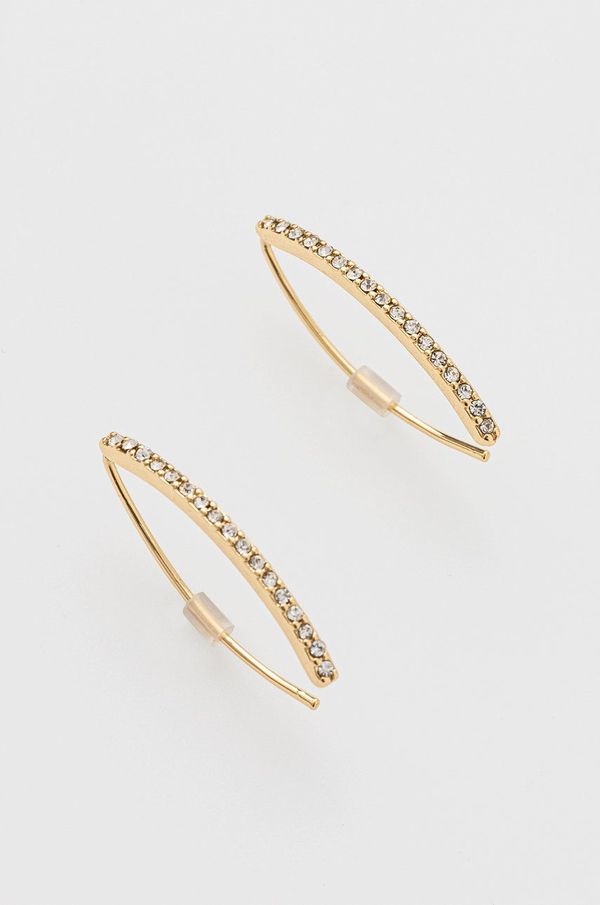 Lauren Ralph Lauren Naušnice Lauren Ralph Lauren boja zlatna