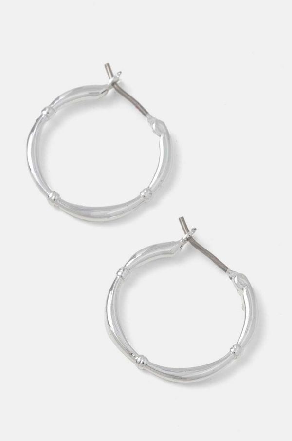 Lauren Ralph Lauren Naušnice Lauren Ralph Lauren PE 20MM HOOP 14G00871