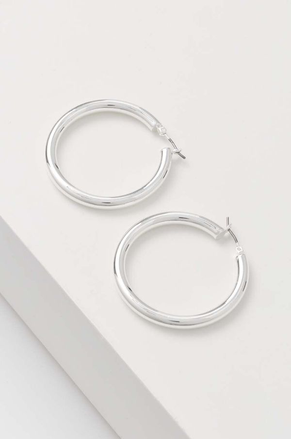 Lauren Ralph Lauren Naušnice Lauren Ralph Lauren PE 40MM TUBE HOOP 14G00816