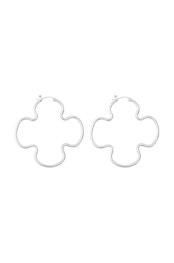 Lilou Naušnice Lilou Clover