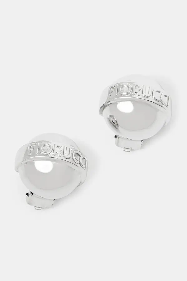 Fiorucci Naušnice na klipse Fiorucci Lollipop