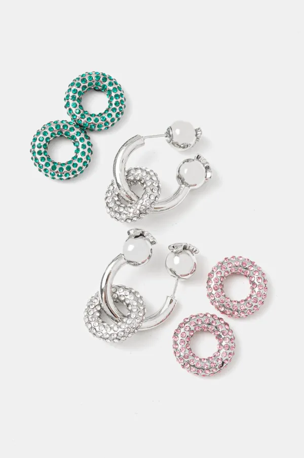 Patrizia Pepe Naušnice Patrizia Pepe 8J1712 M034