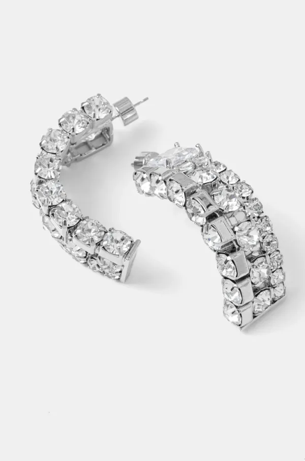 Patrizia Pepe Naušnice Patrizia Pepe 8J1713 M032