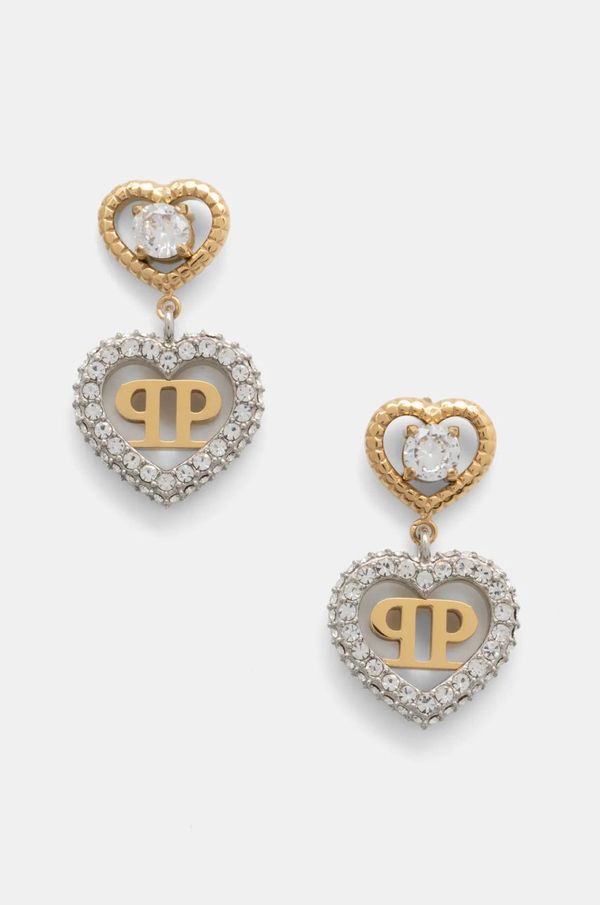 Philipp Plein Naušnice Philipp Plein PJZEA03EU