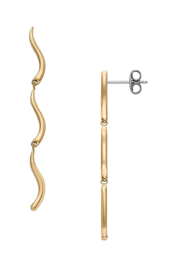 Skagen Naušnice Skagen Skagen Kariana Waves SKJ1784710