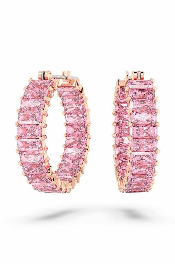 Swarovski Naušnice Swarovski 5657726 MATRIX
