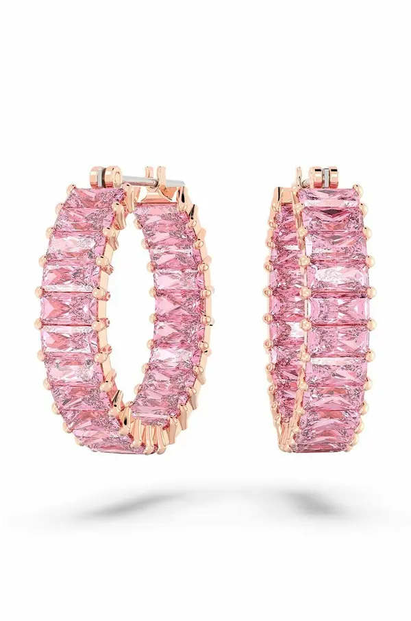 Swarovski Naušnice Swarovski 5657726 MATRIX
