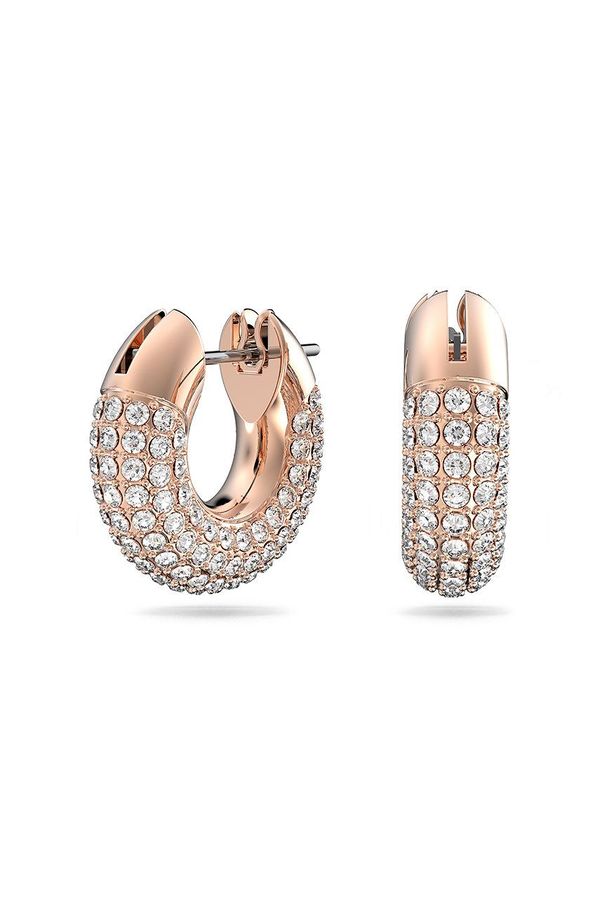 Swarovski Naušnice Swarovski boja: zlatna