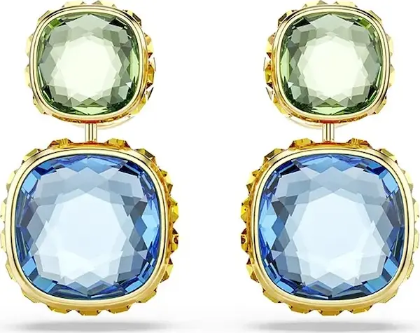 Swarovski Naušnice Swarovski CHROMA