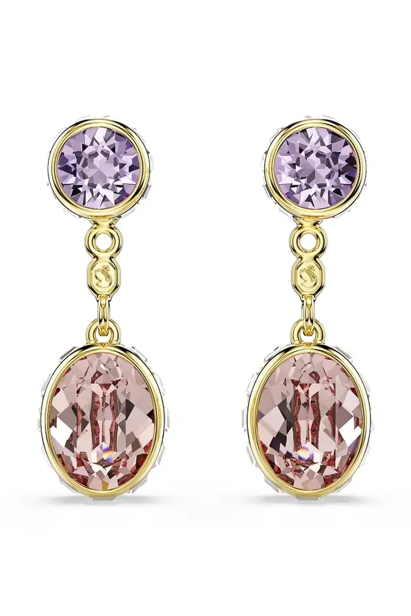 Swarovski Naušnice Swarovski CHROMA