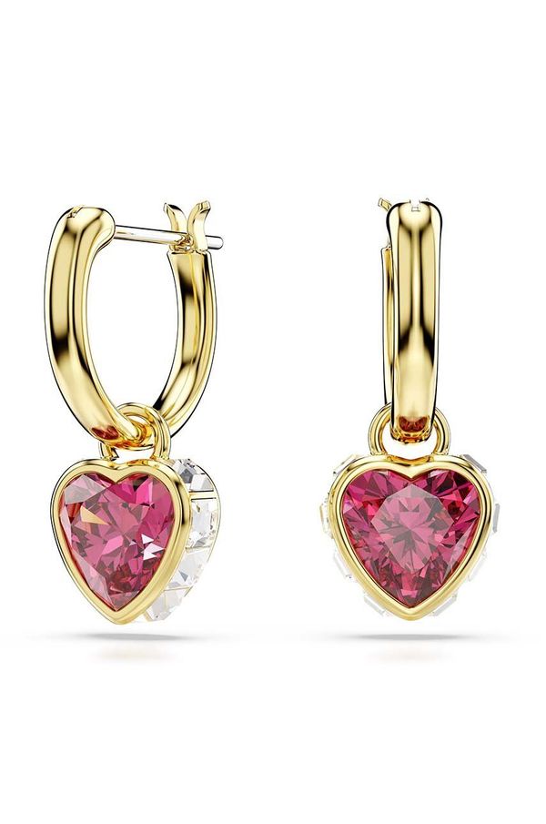 Swarovski Naušnice Swarovski CHROMA