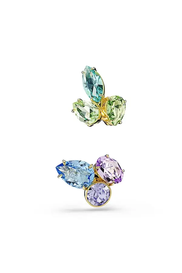 Swarovski Naušnice Swarovski GEMA 2-pack