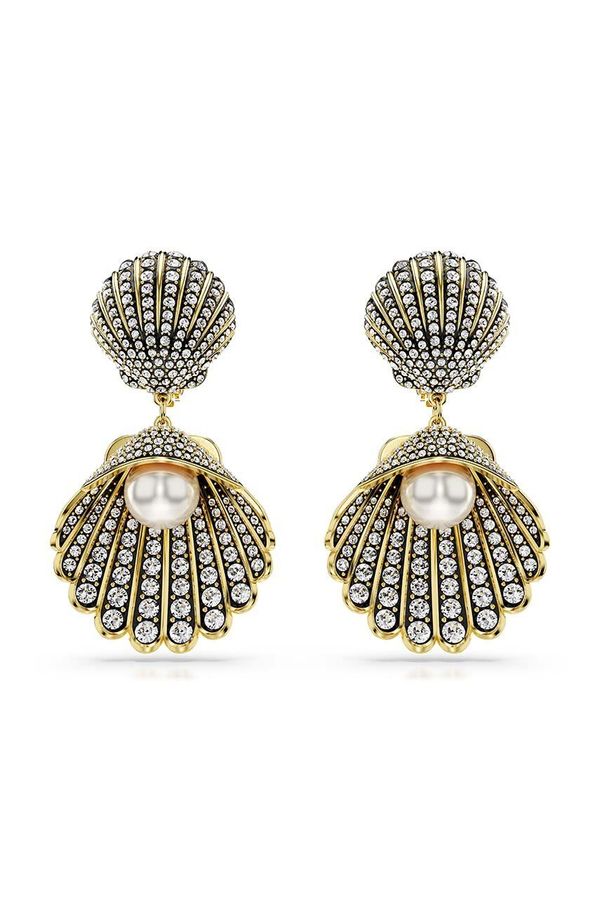 Swarovski Naušnice Swarovski IDYLLIA