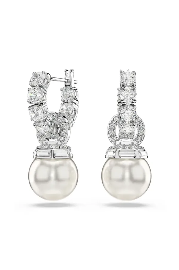 Swarovski Naušnice Swarovski MATRIX 5691716