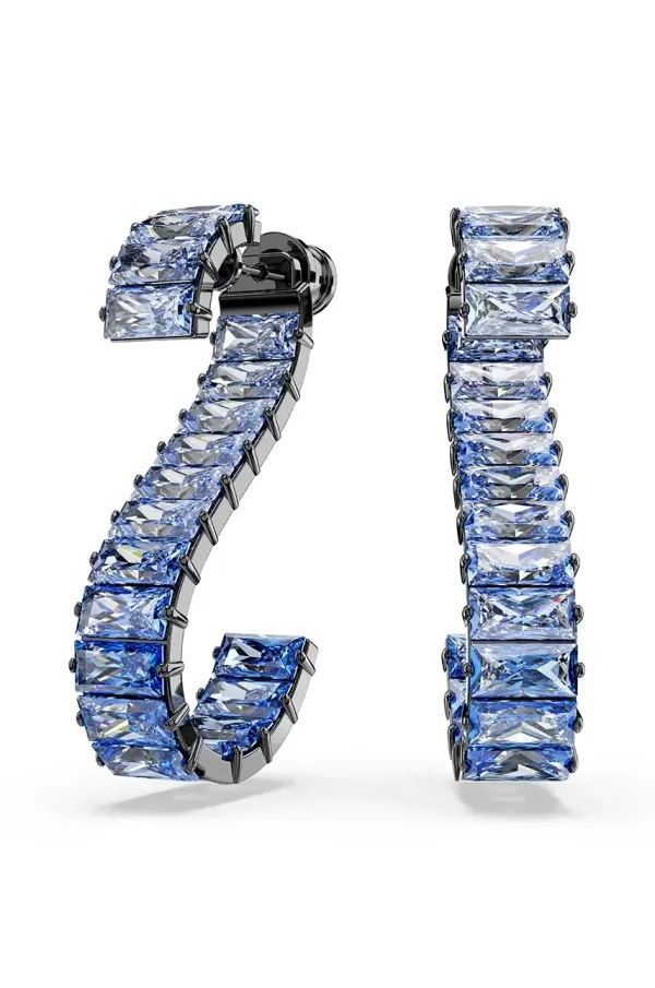 Swarovski Naušnice Swarovski MATRIX 5705780