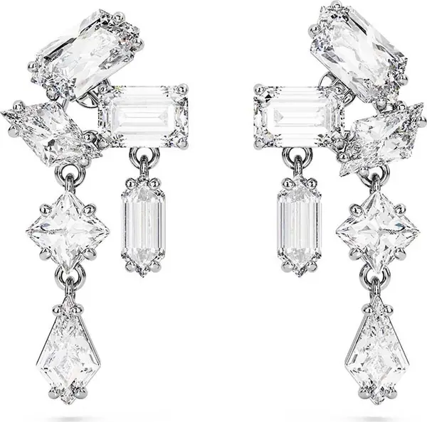 Swarovski Naušnice Swarovski MESMERA 5665825
