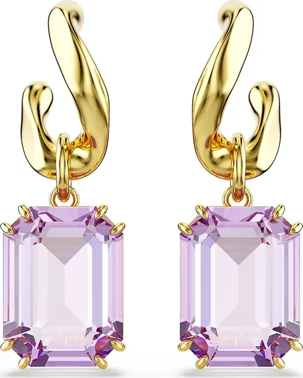 Swarovski Naušnice Swarovski MILLENIA