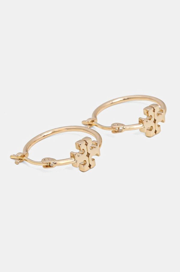 Tory Burch Naušnice Tory Burch Eleanor 160.151.720