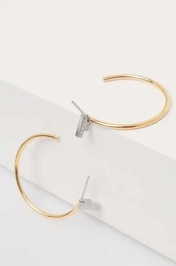 Trussardi Naušnice Trussardi