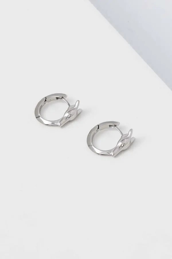 Trussardi Naušnice Trussardi
