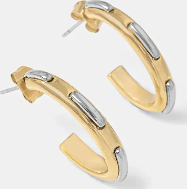 Trussardi Naušnice Trussardi