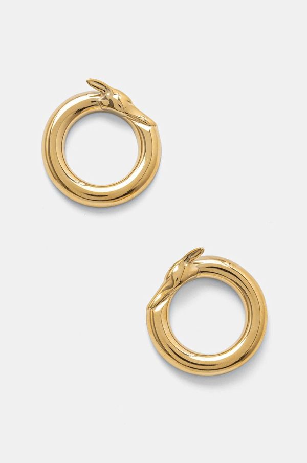 Trussardi Naušnice Trussardi T-HERITAGE TJAXB11