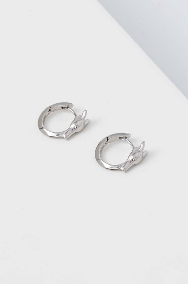 Trussardi Naušnice Trussardi TJAXB05