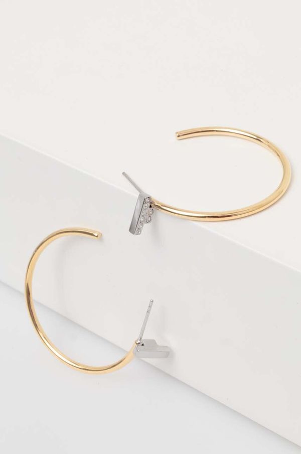 Trussardi Naušnice Trussardi TJAXC31