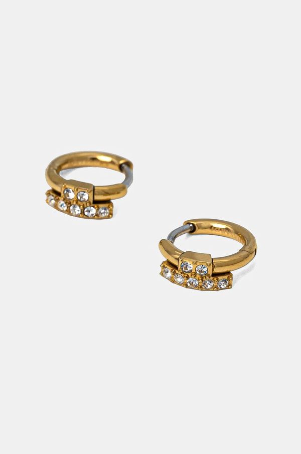 Trussardi Naušnice Trussardi TJAXC87