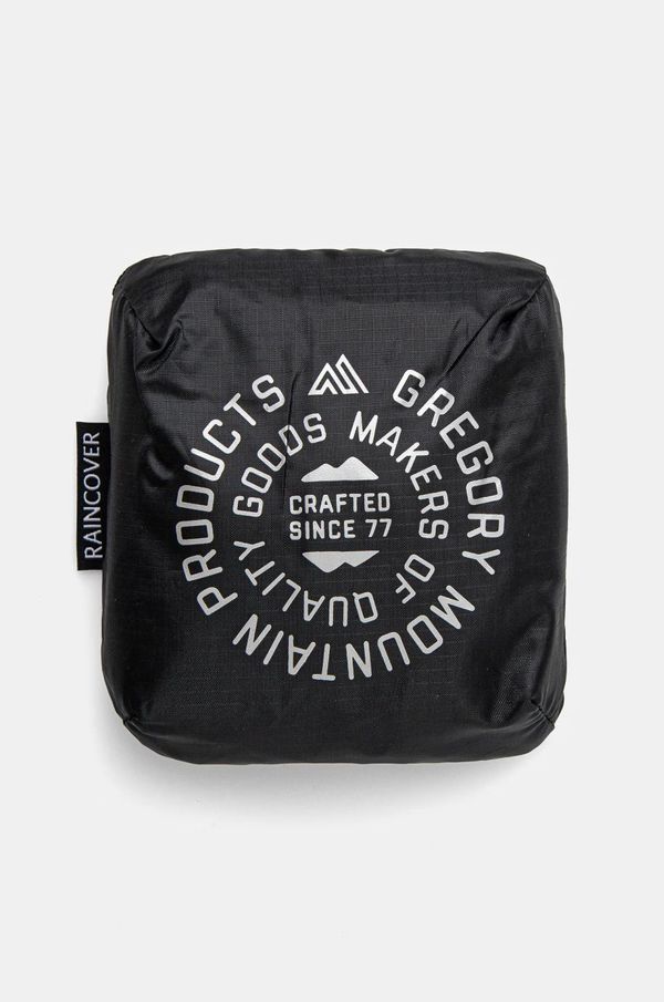 Gregory Navlaka protiv kiše za ruksak Gregory Raincover 30-50L boja: crna, RAINCOVER.30/50L