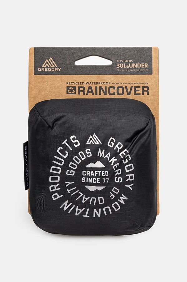 Gregory Navlaka protiv kiše za ruksak Gregory Raincover 30L boja: crna, RAINCOVER.30L