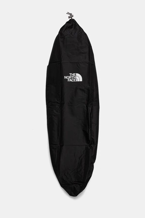 The North Face Navlaka protiv kiše za ruksak The North Face Pack Rain Cover boja: crna, NF00CA7Z4H01