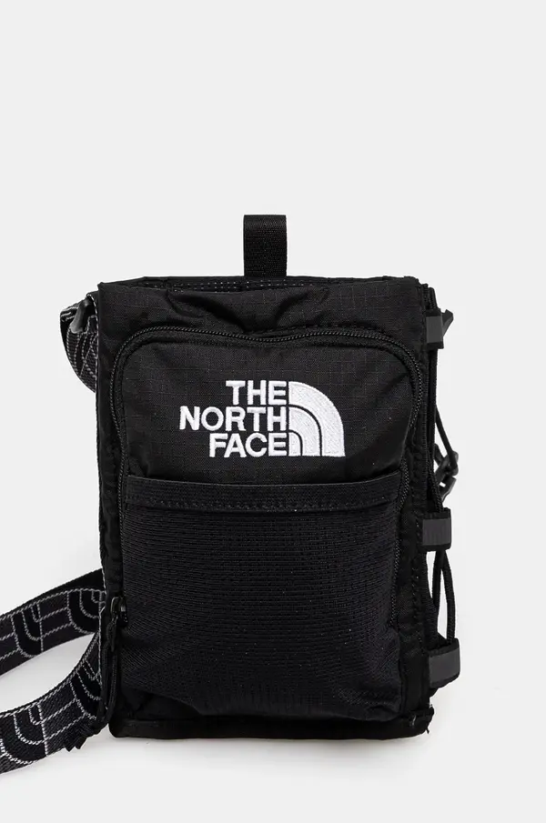 The North Face Navlaka za bocu The North Face Borealis boja: crna, NF0A81DQ4HF1
