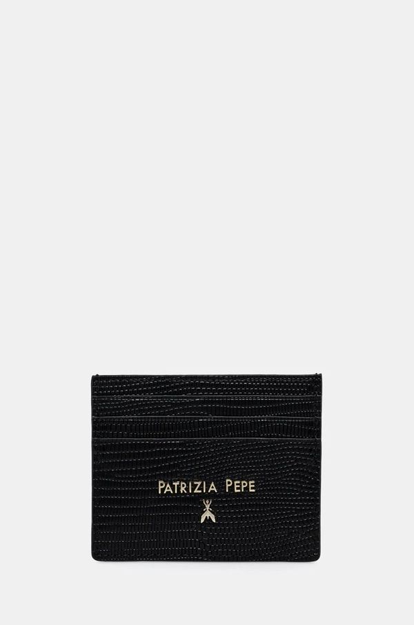 Patrizia Pepe Navlaka za laptop Patrizia Pepe boja: crna, 8Q7001 L137